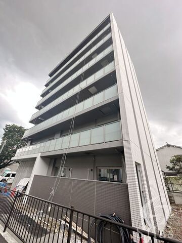 東大阪市瓜生堂1丁目の外観