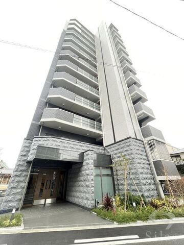 大阪市東住吉区桑津3丁目の外観
