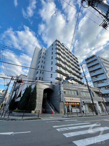 拡大写真:八尾市光町1丁目 3階301の外観