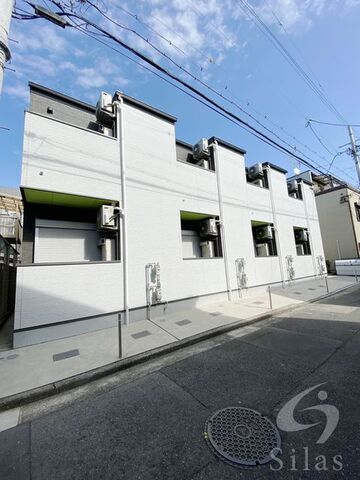 堺市堺区砂道町1丁の外観
