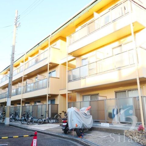 拡大写真:東大阪市昭和町 2階206の外観