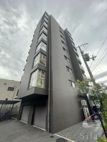 拡大写真:東大阪市菱屋西1丁目 2階201の外観
