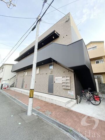 堺市堺区香ヶ丘町1丁の外観