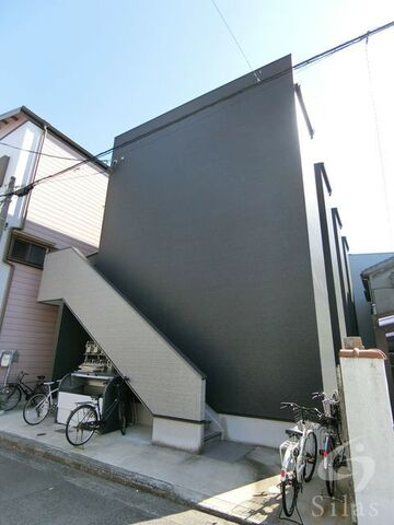 堺市堺区東雲西町4丁の外観