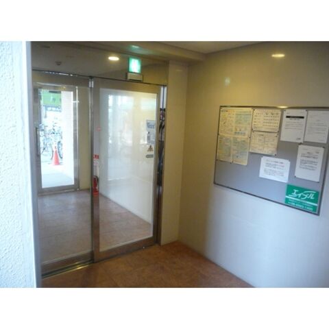 拡大写真：大阪市住吉区長居２丁目 4階401の外観