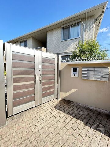 拡大写真：松原市北新町１丁目 2階205の外観