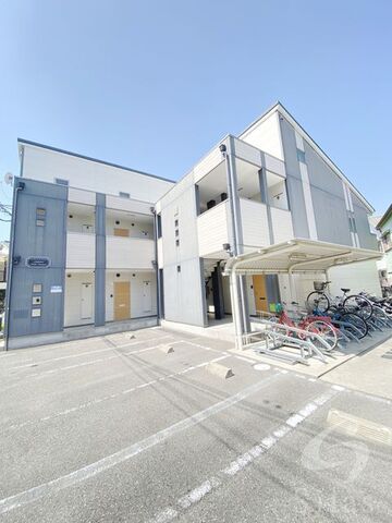 堺市北区東上野芝町2丁の外観