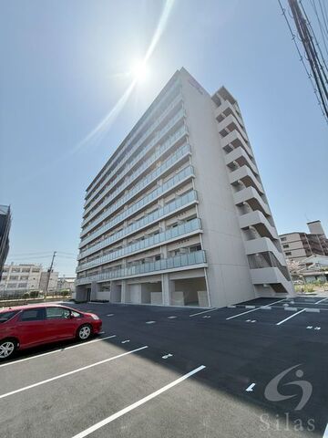 拡大写真：大阪市平野区加美東５丁目 10階1007の外観