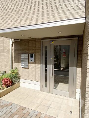 拡大写真:松原市新堂1丁目 2階201の外観
