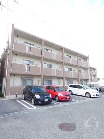 大阪市平野区長吉六反5丁目の外観