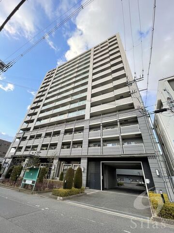 拡大写真：堺市堺区北花田口町２丁 3階309の外観