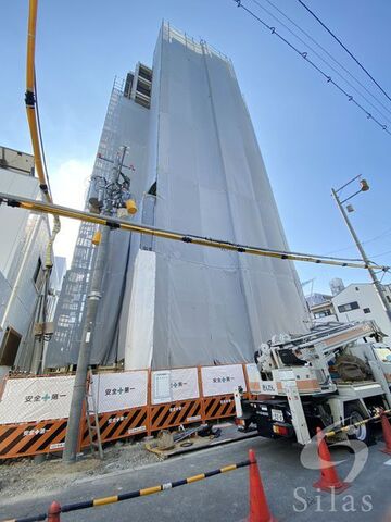 拡大写真:大阪市東住吉区桑津4丁目 10階1003の外観