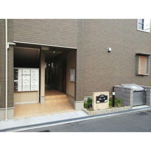 拡大写真:大阪市生野区小路2丁目 1階105の外観