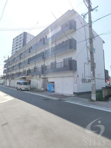 大阪市住吉区殿辻1丁目の外観