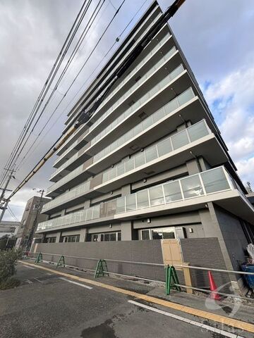 堺市堺区寺地町東4丁の外観