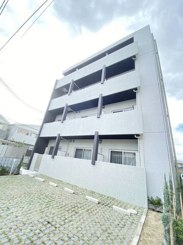 拡大写真:堺市北区南花田町 3FBの外観