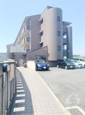 羽曳野市伊賀4丁目の外観