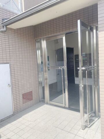 拡大写真:羽曳野市伊賀4丁目 4階401の外観
