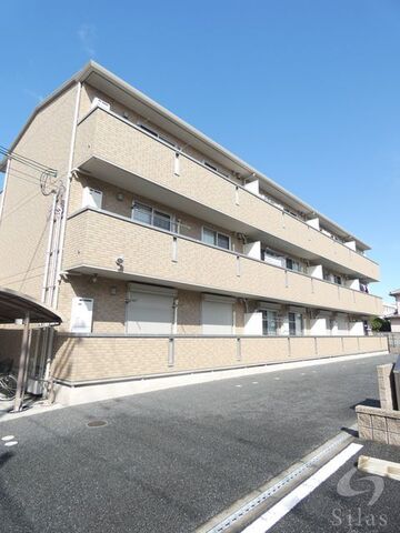 堺市北区中長尾町4丁の外観