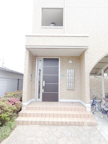 拡大写真:堺市北区中長尾町4丁 3階305の外観