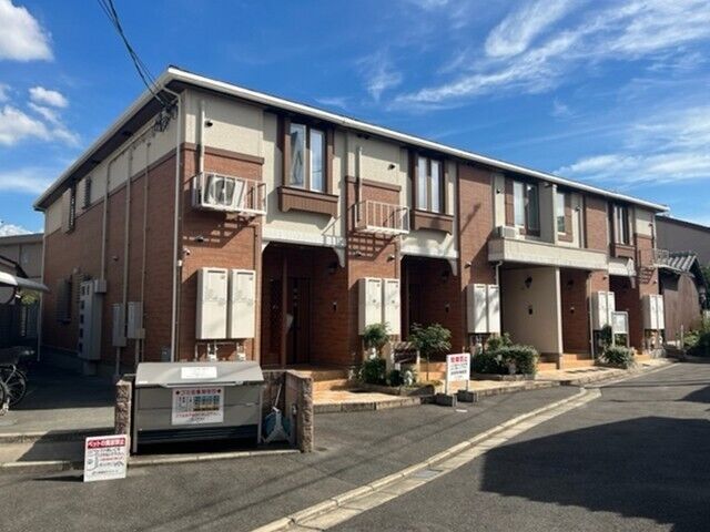 東大阪市川田2丁目の外観