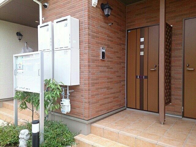 拡大写真:東大阪市川田2丁目 2階205の外観