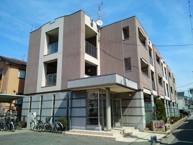 堺市堺区神石市之町の外観