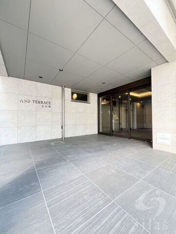 拡大写真:大阪市阿倍野区文の里2丁目 8階801の外観