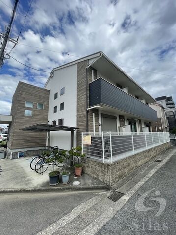 藤井寺市林1丁目の外観