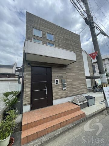 拡大写真:藤井寺市林1丁目 1階101の外観