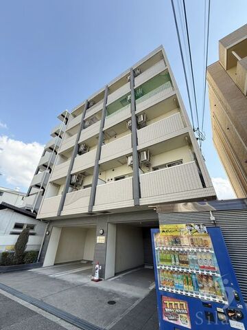 大阪市平野区加美北8丁目の外観
