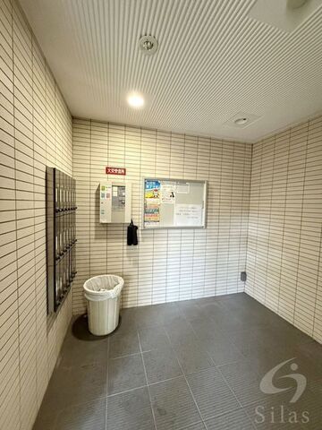 拡大写真:大阪市平野区加美北8丁目 5階503の外観