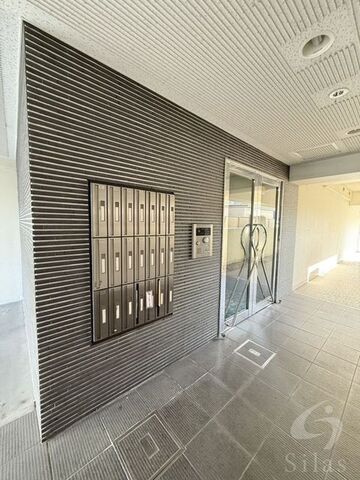 拡大写真:大阪市平野区加美北8丁目 5階503の外観