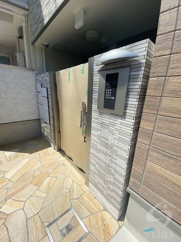 堺市北区百舌鳥赤畑町3丁の外観