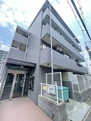 堺市北区中長尾町3丁の外観