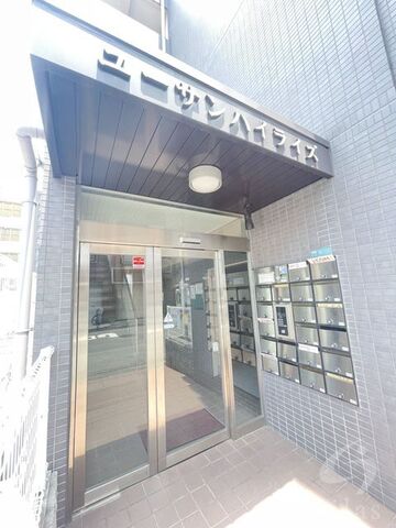 拡大写真:堺市北区中長尾町3丁 3階306の外観
