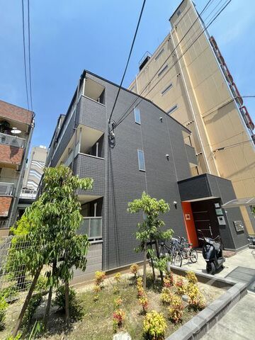 拡大写真：堺市堺区中瓦町１丁 2階202の外観