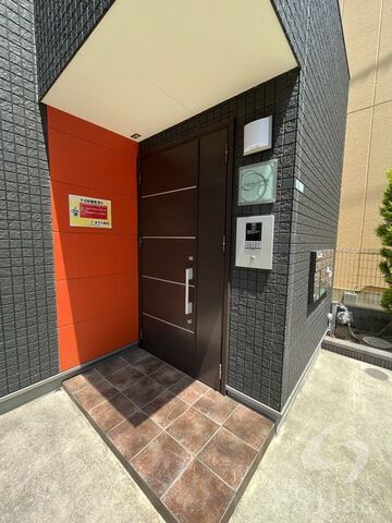 拡大写真：堺市堺区中瓦町１丁 2階202の外観