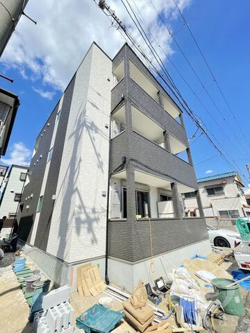 堺市堺区西湊町4丁の外観