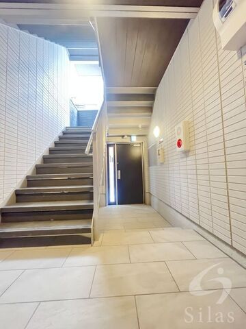 拡大写真:大阪市住吉区千躰1丁目 3階302の外観