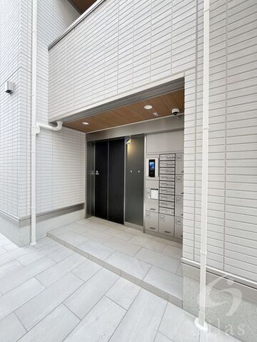 拡大写真:大阪市住吉区東粉浜2丁目 2階202の外観