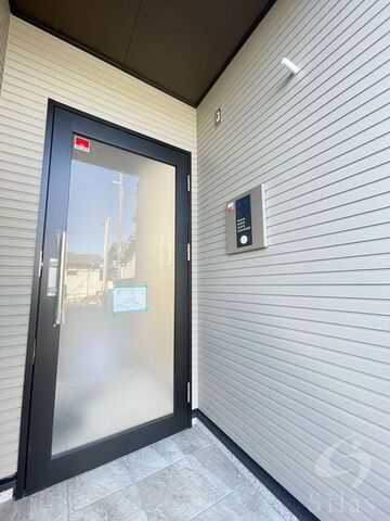 拡大写真:堺市北区奥本町2丁 3階301の外観