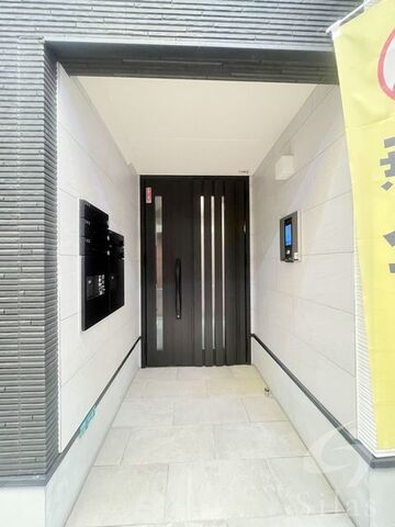拡大写真:大阪市東成区大今里4丁目 3階302の外観