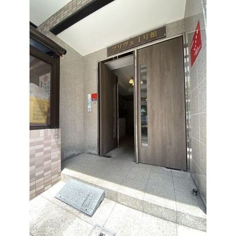 拡大写真:大阪市東成区東中本2丁目 7階703の外観