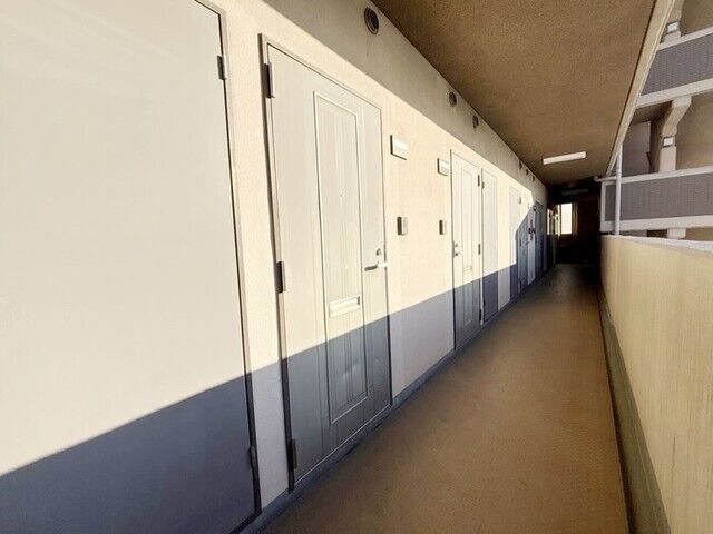 拡大写真:大阪市東成区深江南3丁目 2階207の外観