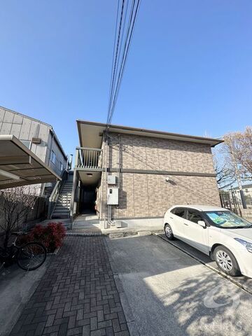 大阪市鶴見区今津南3丁目の外観