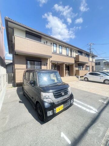 松原市大堀3丁目の外観