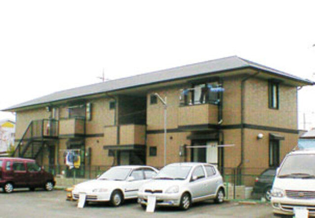 柏原市法善寺1丁目の外観