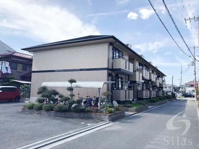 羽曳野市南古市1丁目の外観