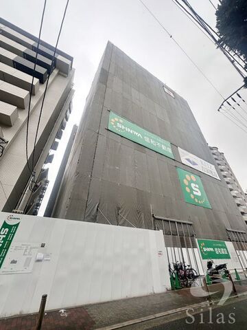 拡大写真:大阪市住吉区苅田9丁目 9階905の外観